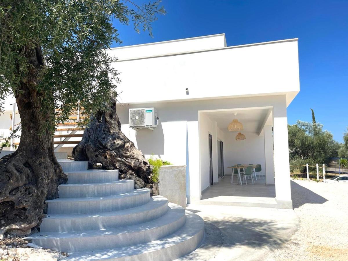 Le Fronde Vieste Exteriör bild