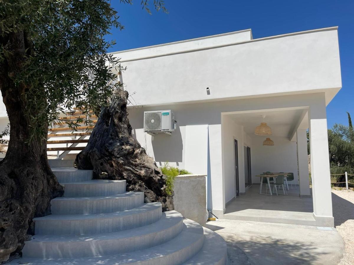 Le Fronde Vieste Exteriör bild