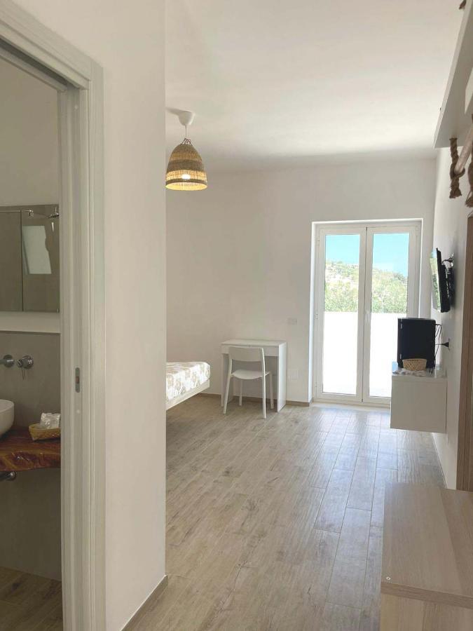 Le Fronde Vieste Exteriör bild