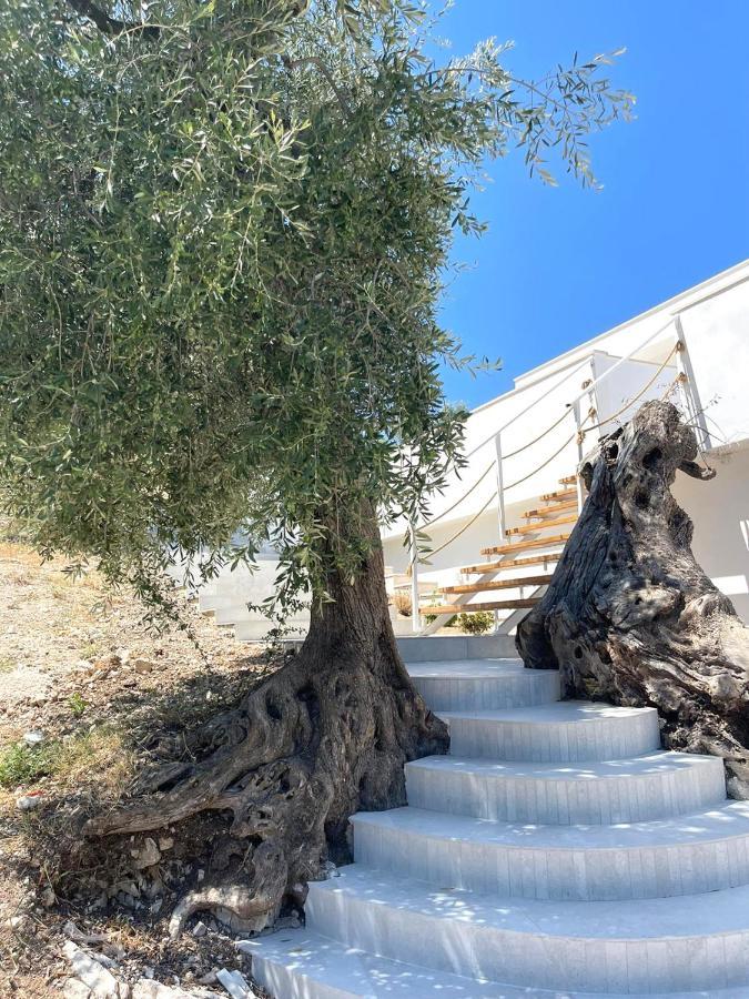 Le Fronde Vieste Exteriör bild