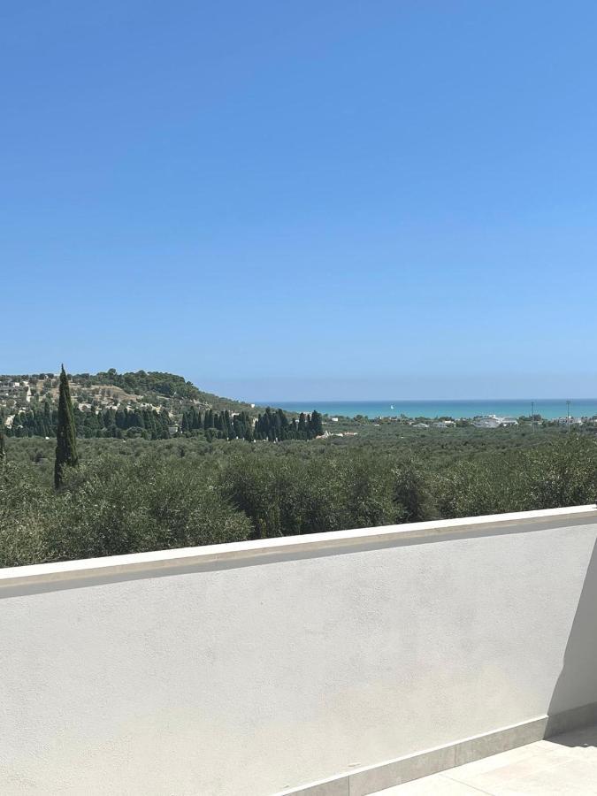 Le Fronde Vieste Exteriör bild