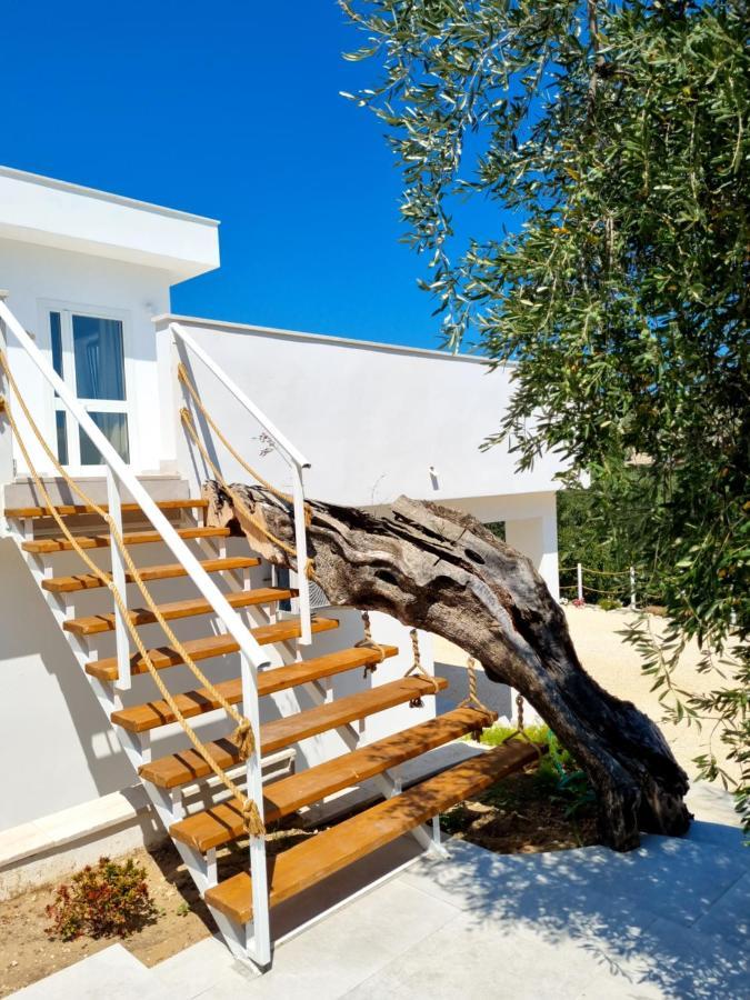 Le Fronde Vieste Exteriör bild