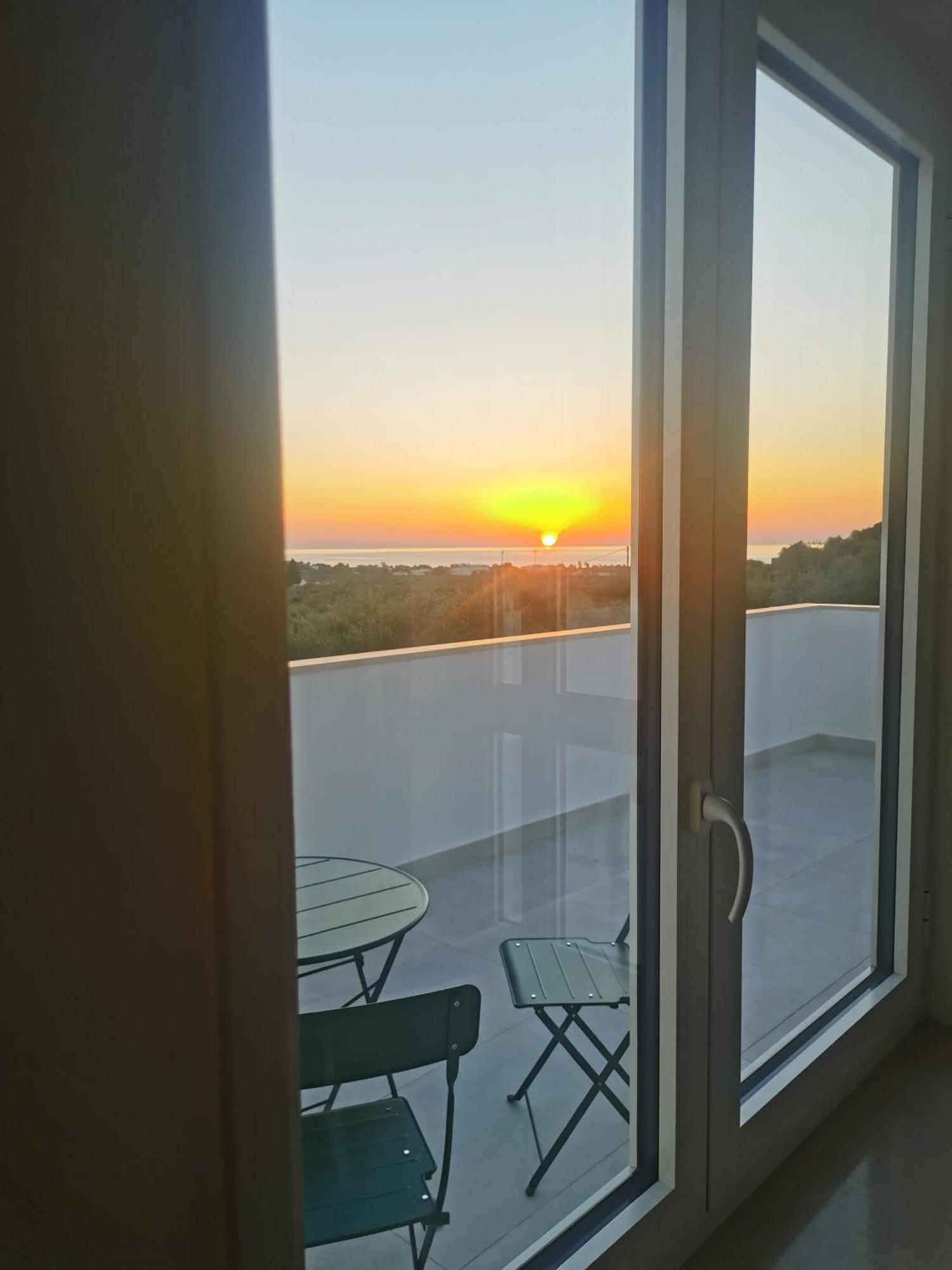 Le Fronde Vieste Exteriör bild