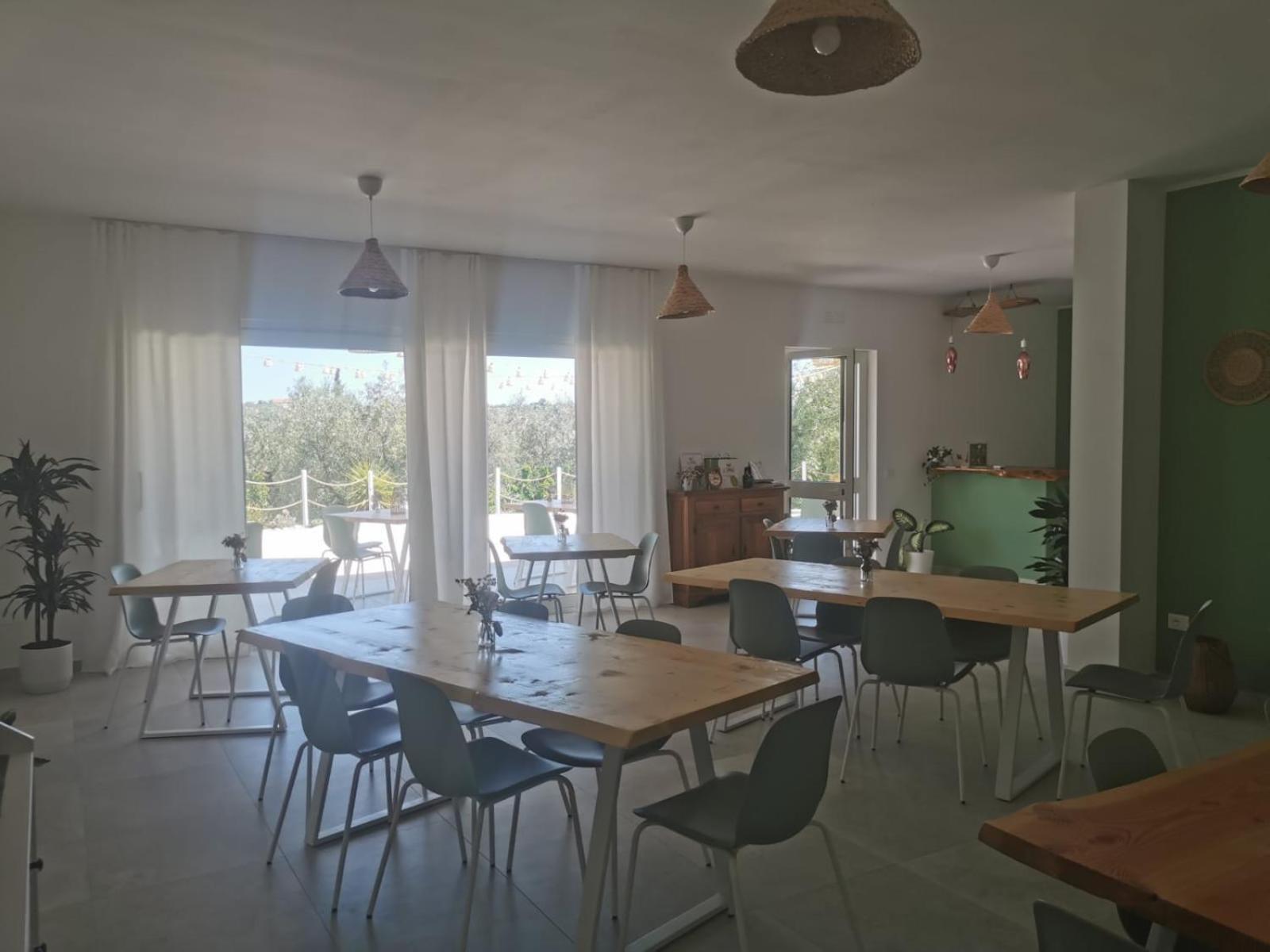 Le Fronde Vieste Exteriör bild