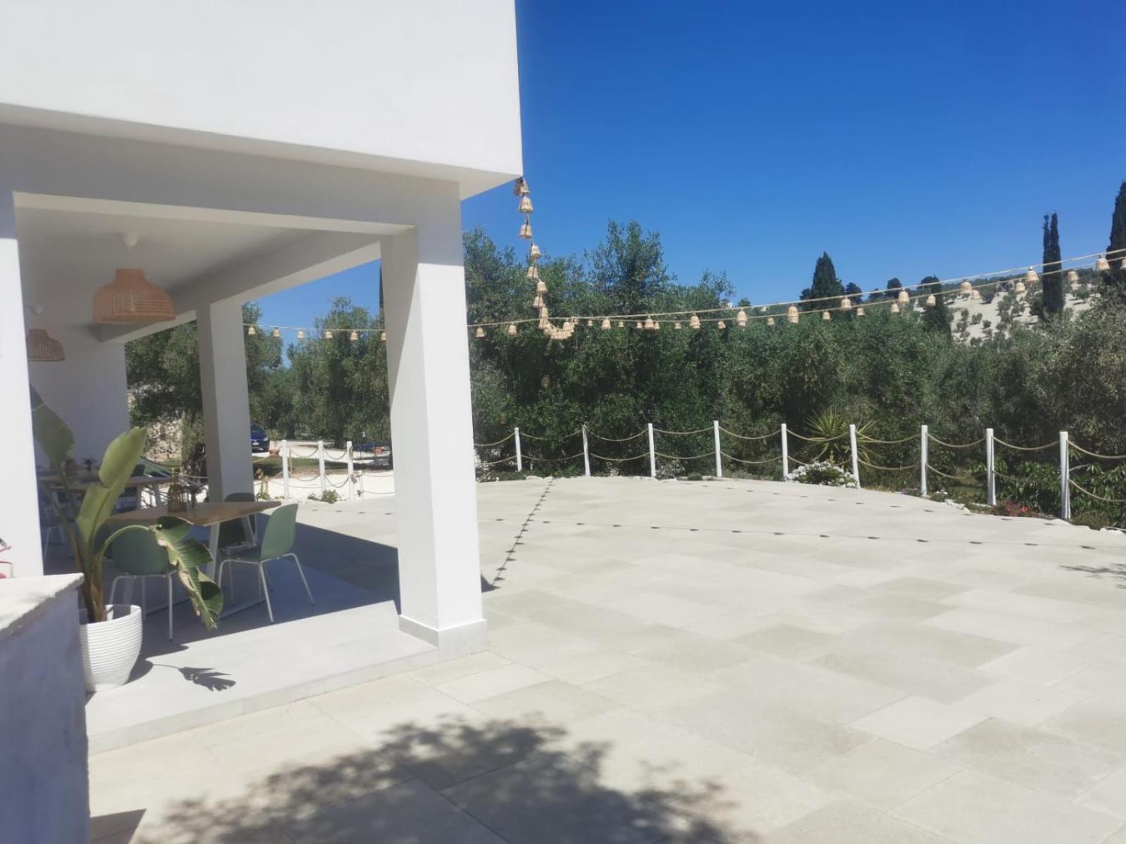 Le Fronde Vieste Exteriör bild