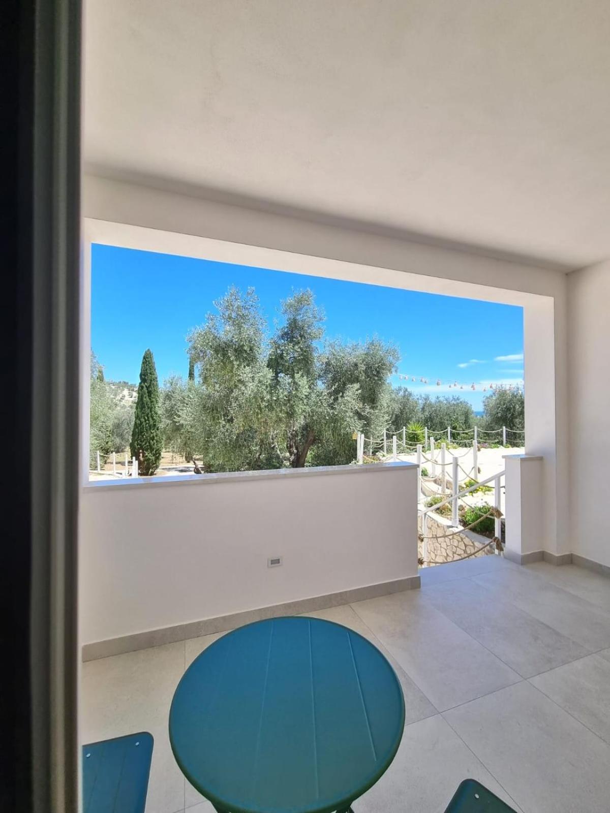 Le Fronde Vieste Exteriör bild