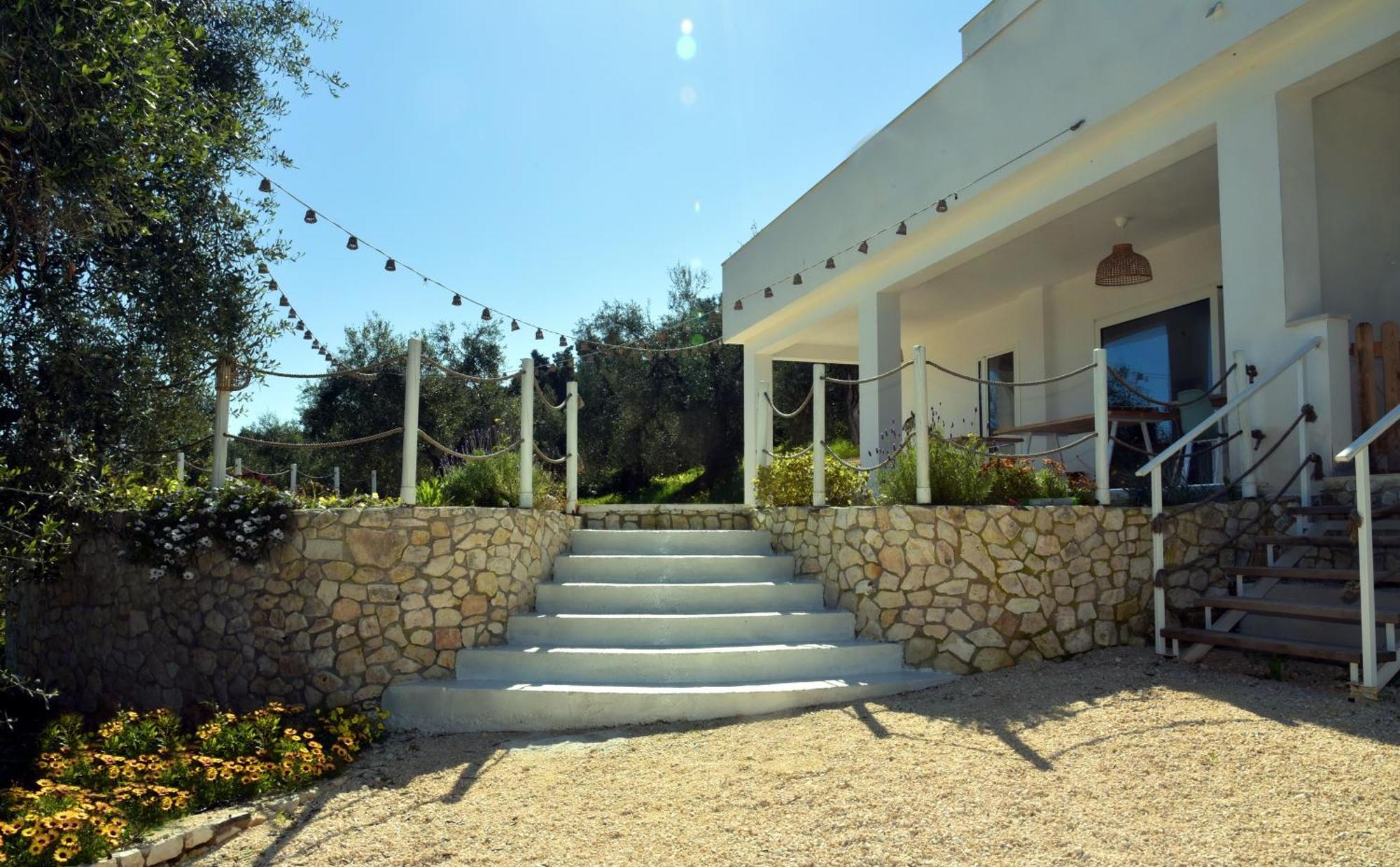 Le Fronde Vieste Exteriör bild
